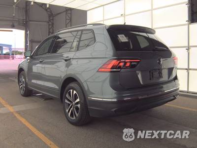 2022 Volkswagen Tiguan S - zdjęcie 6 z 24 - miniatura