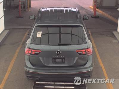 2022 Volkswagen Tiguan S - zdjęcie 5 z 24 - miniatura
