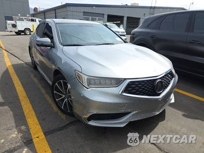 2018 Acura TLX w/Technology Pkg - zdjęcie 3 z 45 - miniatura