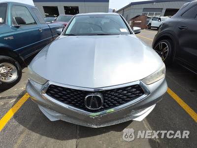 2018 Acura TLX w/Technology Pkg - zdjęcie 2 z 45 - miniatura
