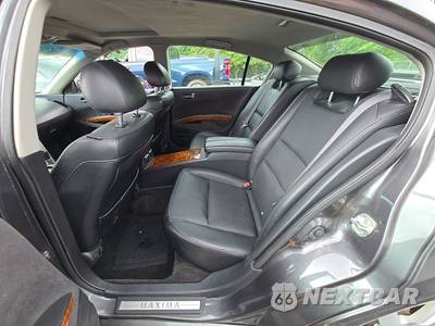 2005 Nissan Maxima 3.5 SL - zdjęcie 13 z 27 - miniatura