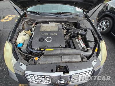 2005 Nissan Maxima 3.5 SL - zdjęcie 16 z 27 - miniatura