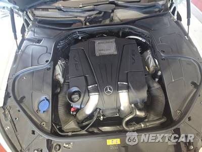 2016 Mercedes-Benz S 550 Sedan - zdjęcie 15 z 17 - miniatura