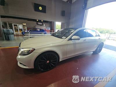 2016 Mercedes-Benz S 550 Sedan - zdjęcie 1 z 17 - miniatura
