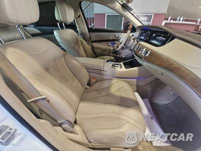 2016 Mercedes-Benz S 550 Sedan - zdjęcie 8 z 17 - miniatura