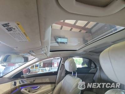 2016 Mercedes-Benz S 550 Sedan - zdjęcie 17 z 17 - miniatura
