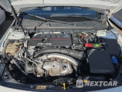 2021 Mercedes-Benz AMG A 35 4MATIC - zdjęcie 18 z 32 - miniatura