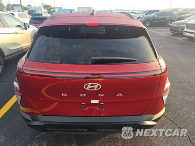 2025 Hyundai Kona SEL - zdjęcie 5 z 20 - miniatura