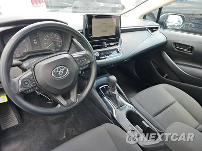 2023 Toyota Corolla LE Sedan - zdjęcie 11 z 18 - miniatura