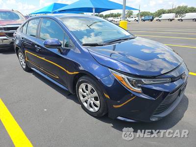 2023 Toyota Corolla LE Sedan - zdjęcie 3 z 18 - miniatura
