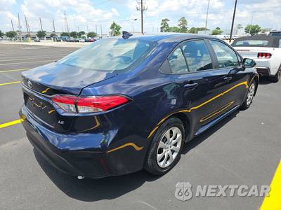 2023 Toyota Corolla LE Sedan - zdjęcie 4 z 18 - miniatura