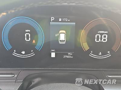 2025 Hyundai Kona SEL - zdjęcie 12 z 20 - miniatura
