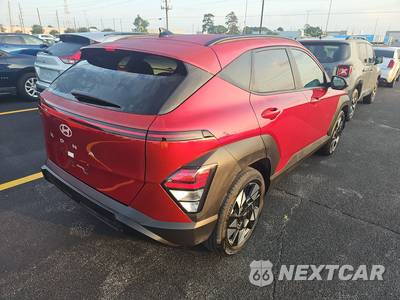 2025 Hyundai Kona SEL - zdjęcie 4 z 20 - miniatura