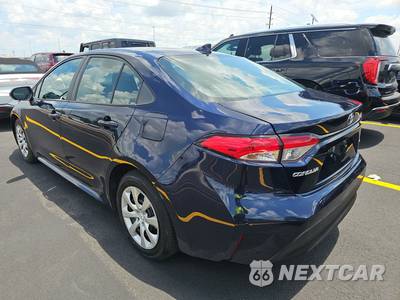 2023 Toyota Corolla LE Sedan - zdjęcie 6 z 18 - miniatura