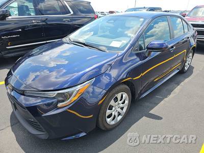 2023 Toyota Corolla LE Sedan - zdjęcie 1 z 18 - miniatura