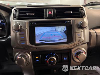 2016 Toyota 4Runner SR5 - zdjęcie 20 z 24 - miniatura