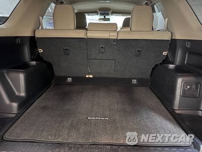 2016 Toyota 4Runner SR5 - zdjęcie 22 z 24 - miniatura
