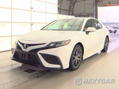 2024 Toyota Camry SE - zdjęcie 1 z 24 - miniatura