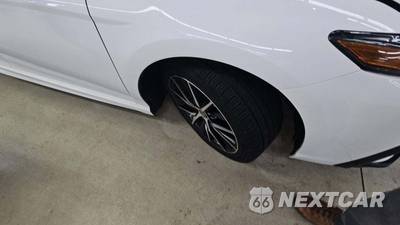 2024 Toyota Camry SE - zdjęcie 22 z 24 - miniatura