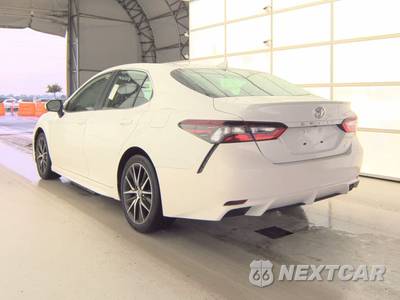 2024 Toyota Camry SE - zdjęcie 6 z 24 - miniatura