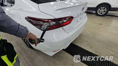 2024 Toyota Camry SE - zdjęcie 23 z 24 - miniatura