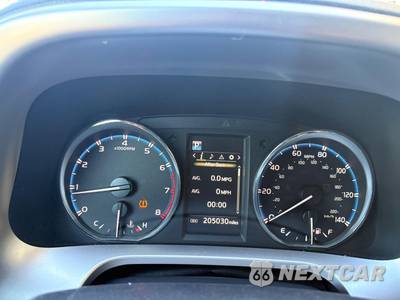 2016 Toyota XLE - zdjęcie 21 z 21 - miniatura