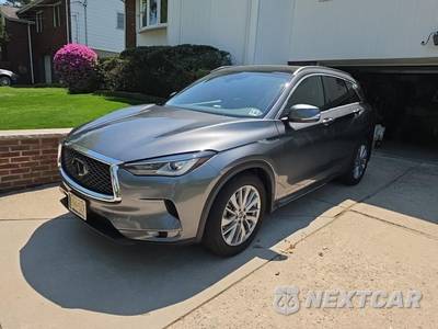 2023 INFINITI LUXE - zdjęcie 1 z 25 - miniatura