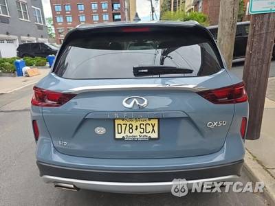 2023 INFINITI LUXE - zdjęcie 6 z 26 - miniatura