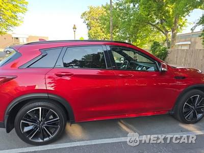 2023 INFINITI SPORT - zdjęcie 4 z 28 - miniatura