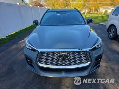 2023 INFINITI ESSENTIAL - zdjęcie 2 z 26 - miniatura