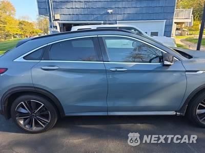 2023 INFINITI ESSENTIAL - zdjęcie 4 z 26 - miniatura