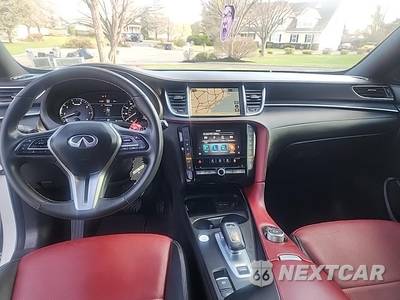 2023 INFINITI SPORT - zdjęcie 12 z 26 - miniatura