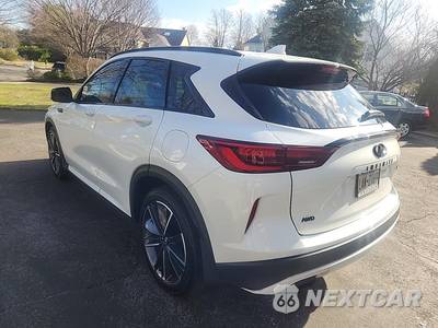 2023 INFINITI SPORT - zdjęcie 7 z 26 - miniatura