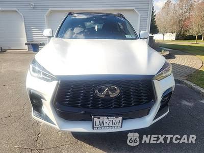 2023 INFINITI SPORT - zdjęcie 2 z 26 - miniatura