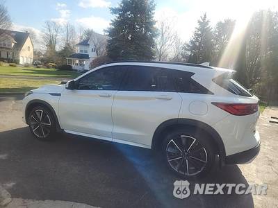 2023 INFINITI SPORT - zdjęcie 8 z 26 - miniatura
