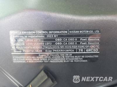 2023 Nissan S - zdjęcie 23 z 27 - miniatura