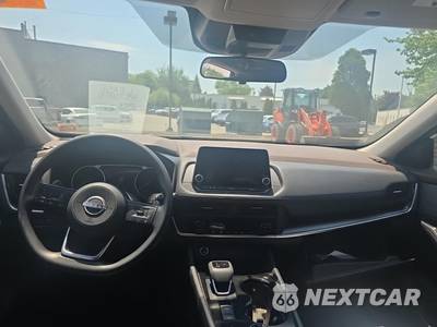 2023 Nissan SV - zdjęcie 12 z 25 - miniatura