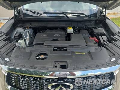 2023 INFINITI LUXE - zdjęcie 16 z 23 - miniatura