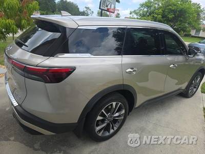 2023 INFINITI LUXE - zdjęcie 5 z 23 - miniatura