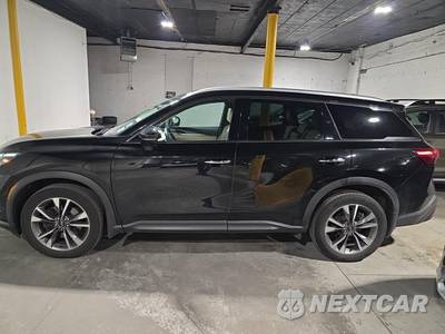 2023 INFINITI LUXE - zdjęcie 8 z 30 - miniatura