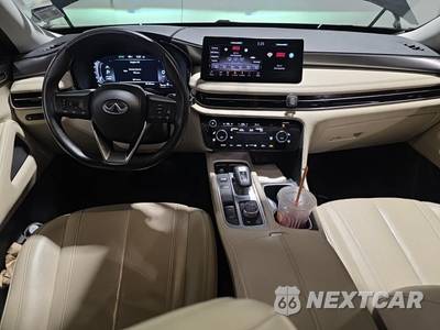 2023 INFINITI LUXE - zdjęcie 12 z 30 - miniatura