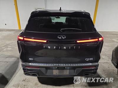 2023 INFINITI LUXE - zdjęcie 6 z 30 - miniatura