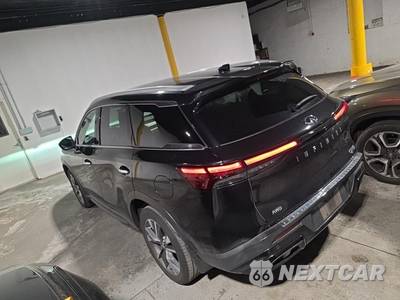2023 INFINITI LUXE - zdjęcie 7 z 30 - miniatura