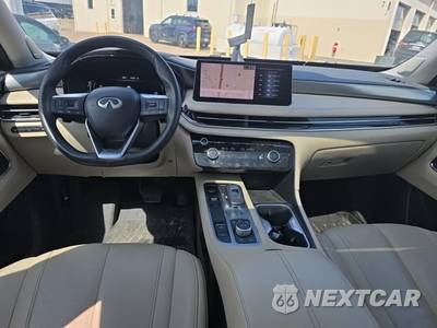 2023 INFINITI LUXE - zdjęcie 12 z 32 - miniatura