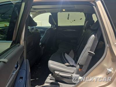 2023 INFINITI LUXE - zdjęcie 14 z 27 - miniatura