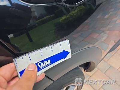 2023 INFINITI LUXE - zdjęcie 19 z 25 - miniatura