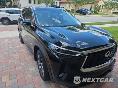 2023 INFINITI LUXE - zdjęcie 3 z 25 - miniatura