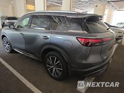 2023 INFINITI SENSORY - zdjęcie 7 z 31 - miniatura