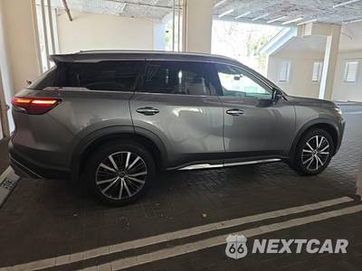 2023 INFINITI SENSORY - zdjęcie 4 z 31 - miniatura