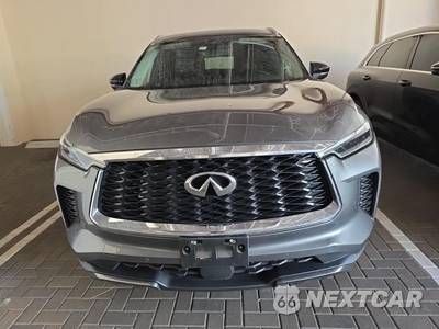 2023 INFINITI SENSORY - zdjęcie 2 z 31 - miniatura